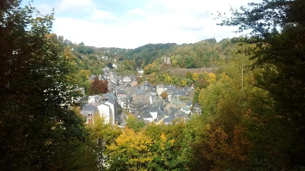 Hallerblick Monschau Exterior foto