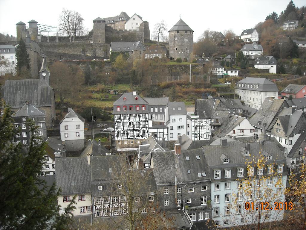 Hallerblick Monschau Exterior foto