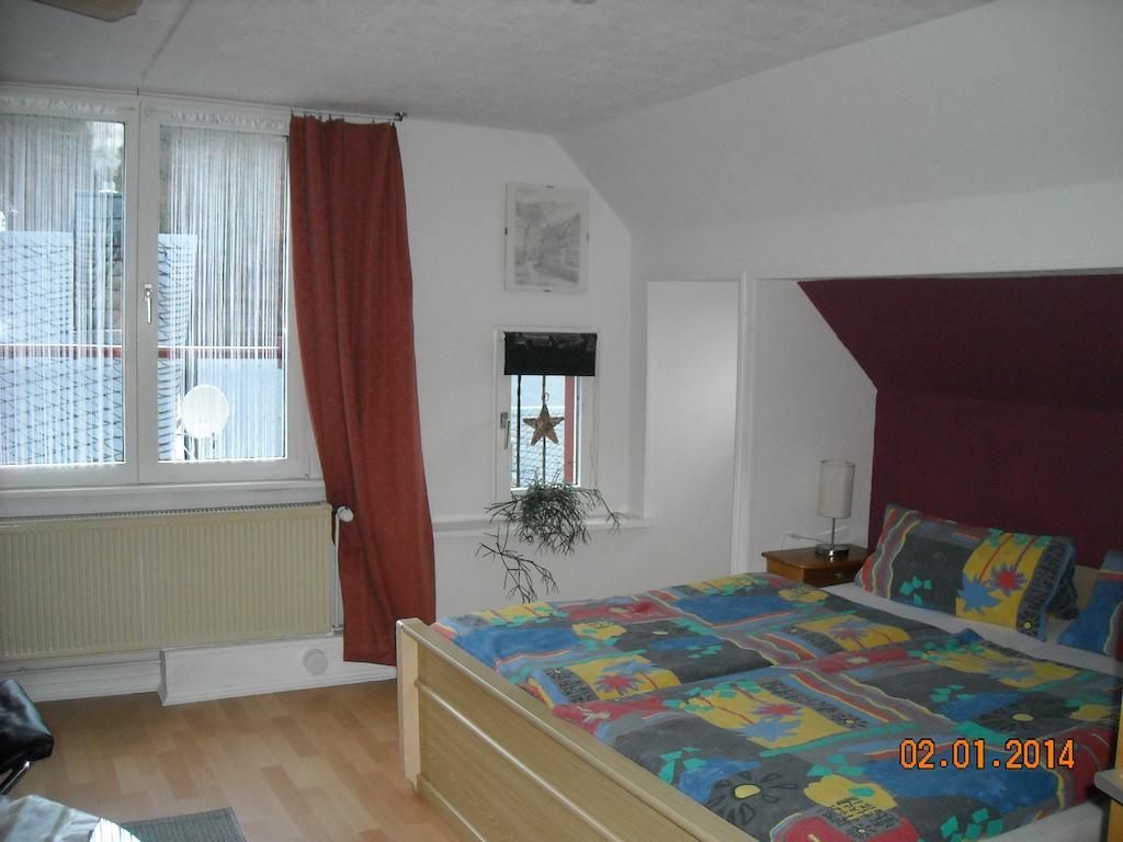 Hallerblick Monschau Cameră foto