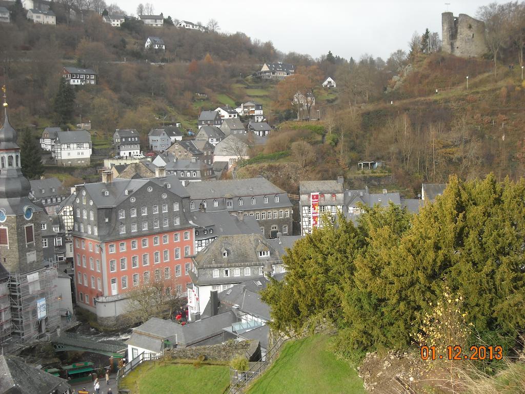 Hallerblick Monschau Exterior foto