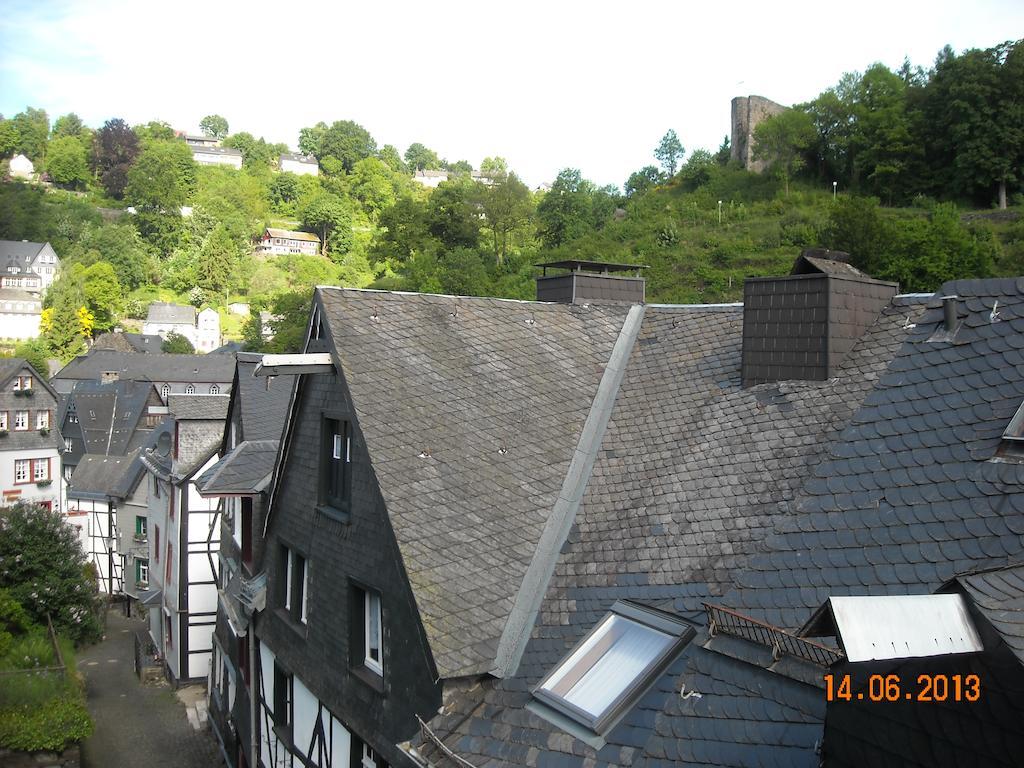 Hallerblick Monschau Exterior foto