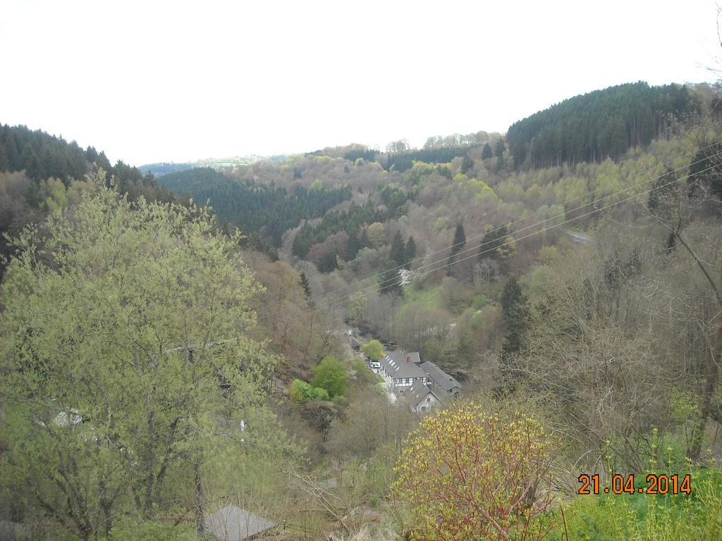 Hallerblick Monschau Exterior foto